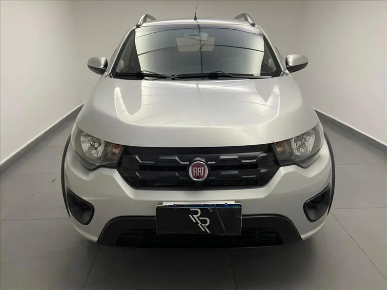 FIAT Mobi - Foto