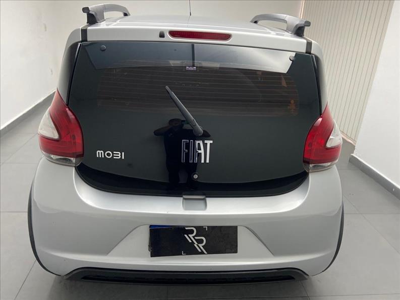 FIAT Mobi - Foto