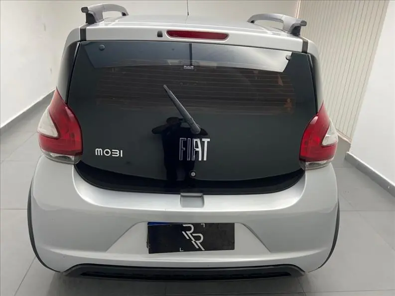 FIAT Mobi - Foto
