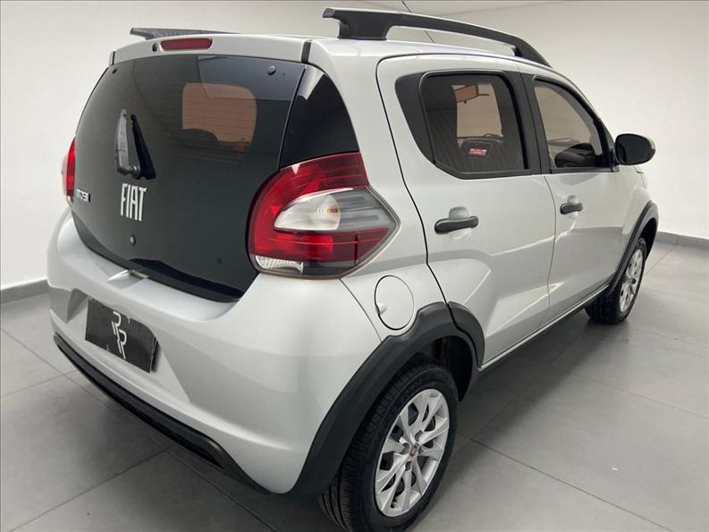 FIAT Mobi - Foto