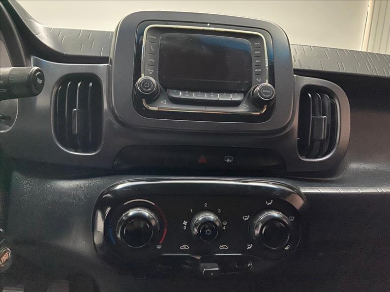 FIAT Mobi - Foto