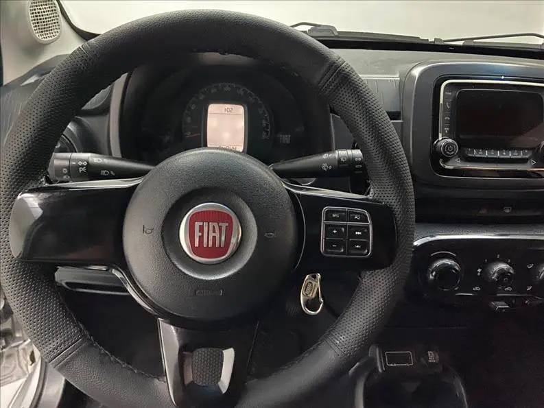 FIAT Mobi - Foto