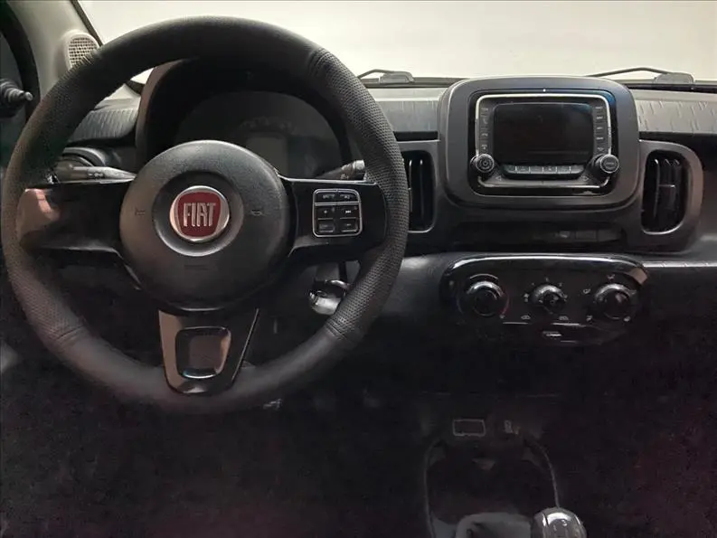 FIAT Mobi - Foto