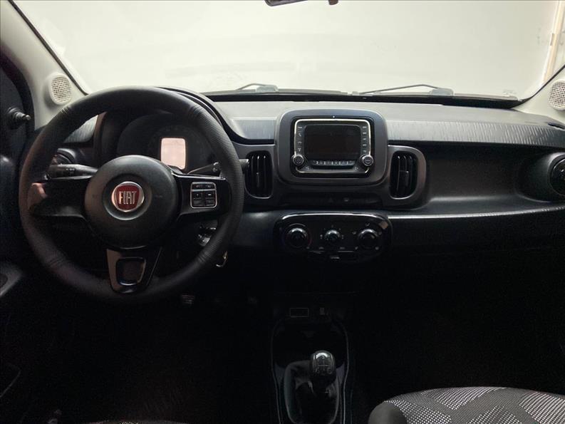 FIAT Mobi - Foto