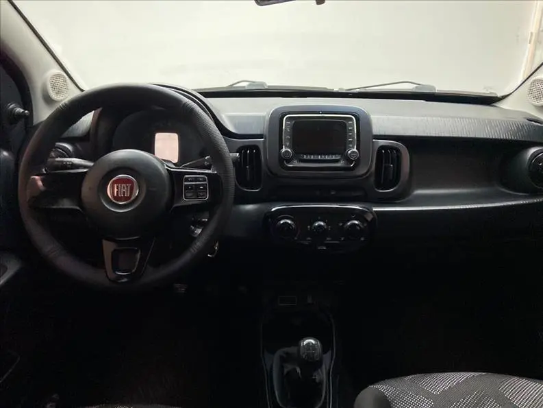 FIAT Mobi - Foto