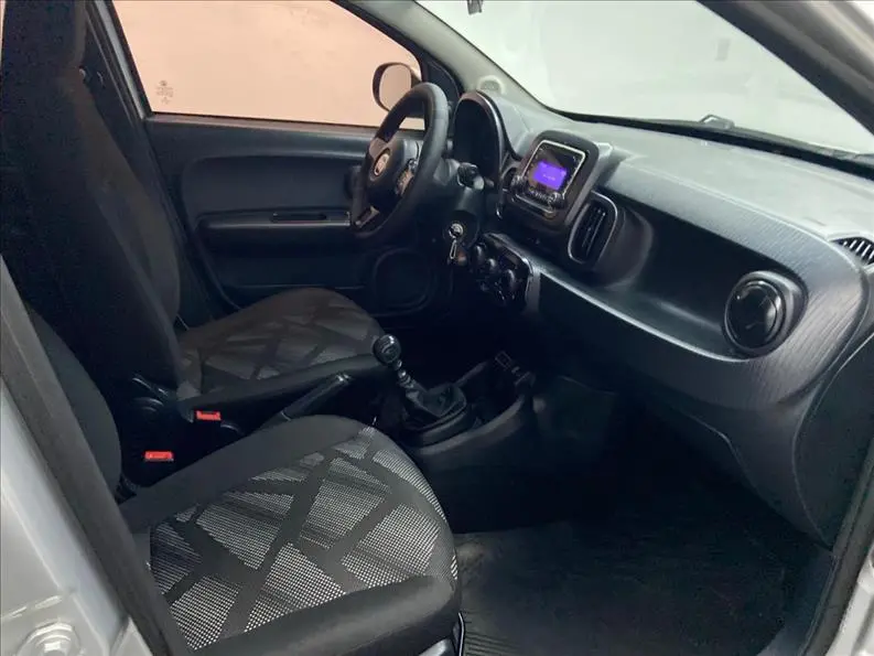 FIAT Mobi - Foto
