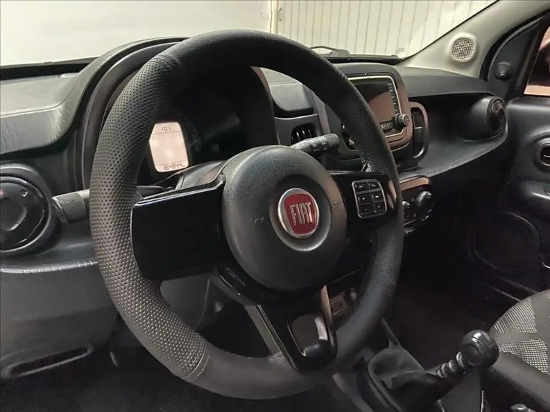 FIAT Mobi - Foto
