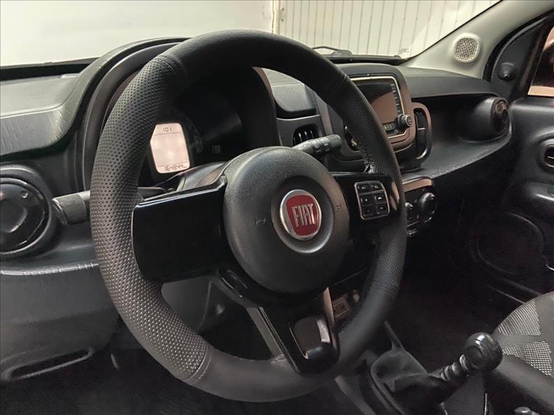 FIAT Mobi - Foto