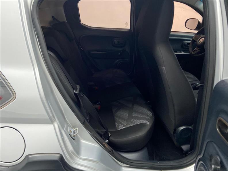 FIAT Mobi - Foto
