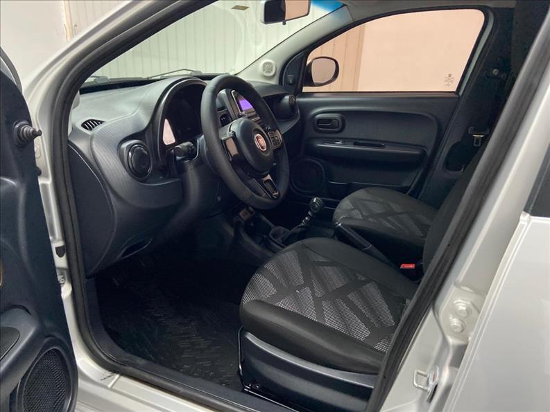 FIAT Mobi - Foto