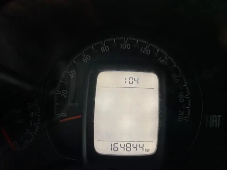 FIAT Mobi - Foto