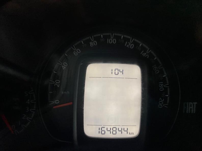 FIAT Mobi - Foto