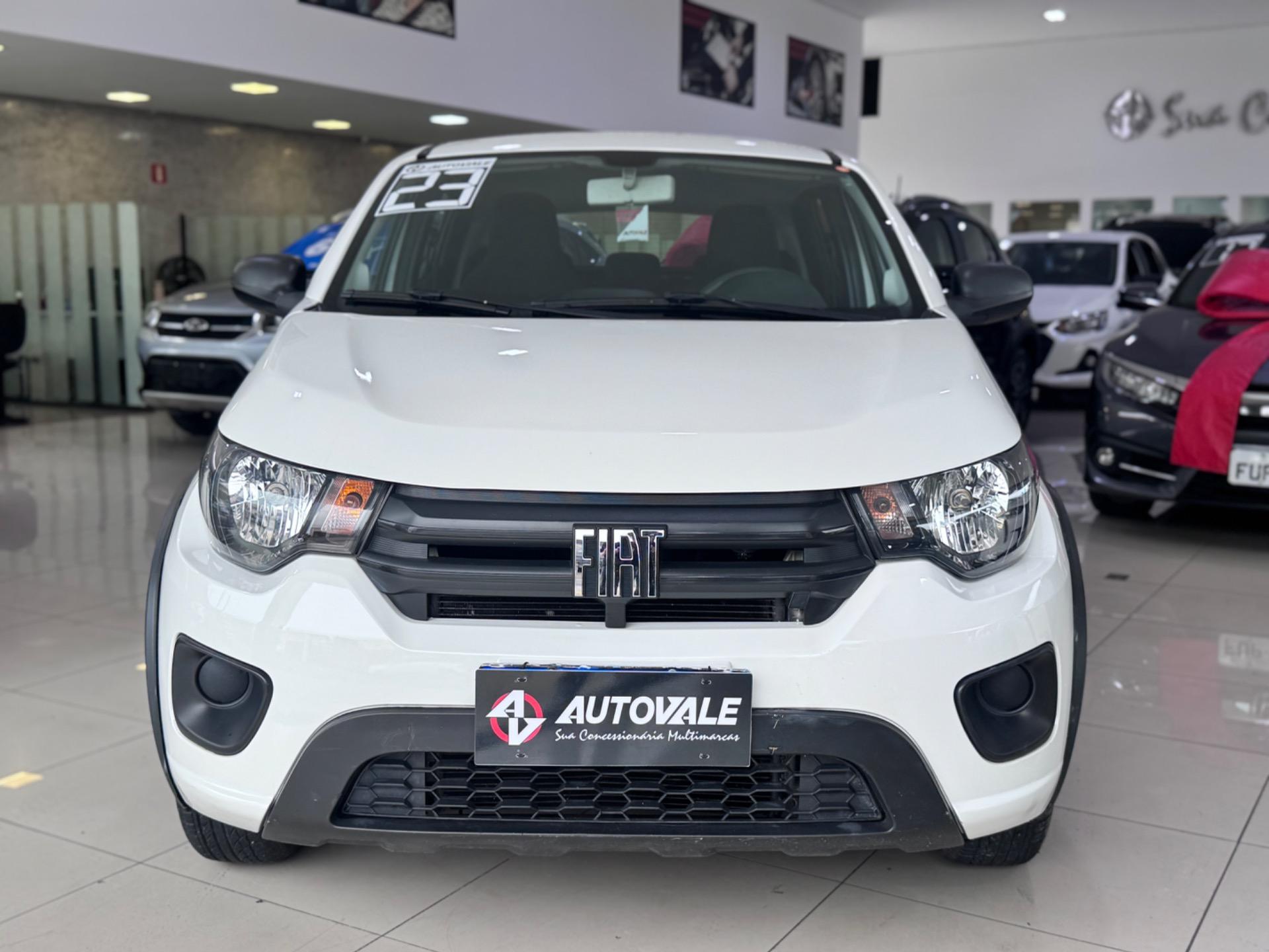 FIAT Mobi - Foto