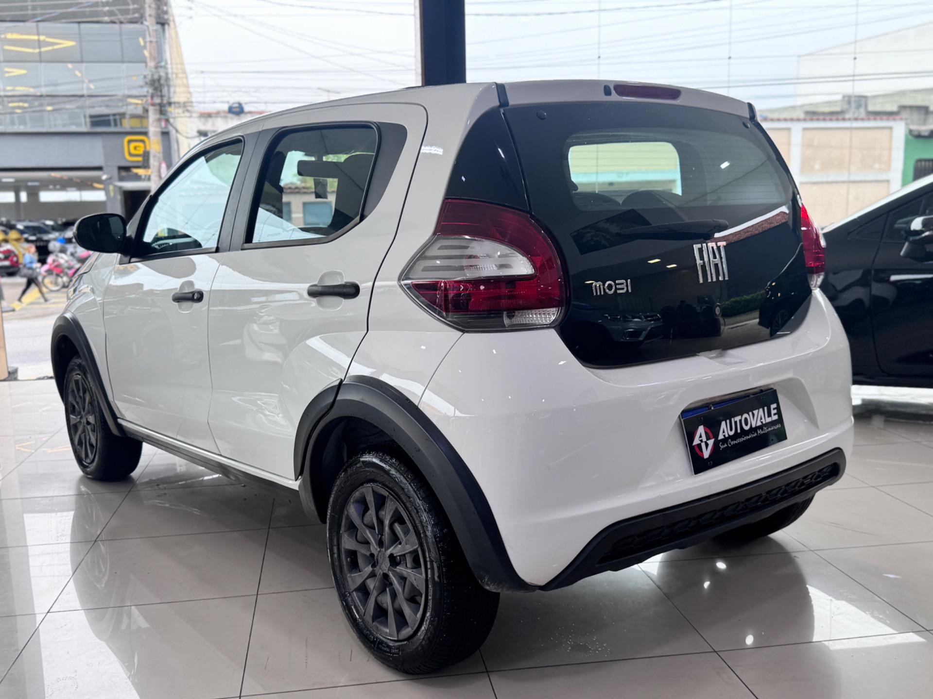 FIAT Mobi - Foto
