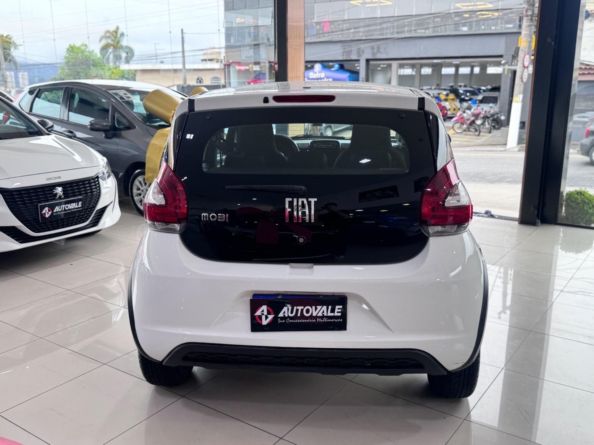 FIAT Mobi - Foto