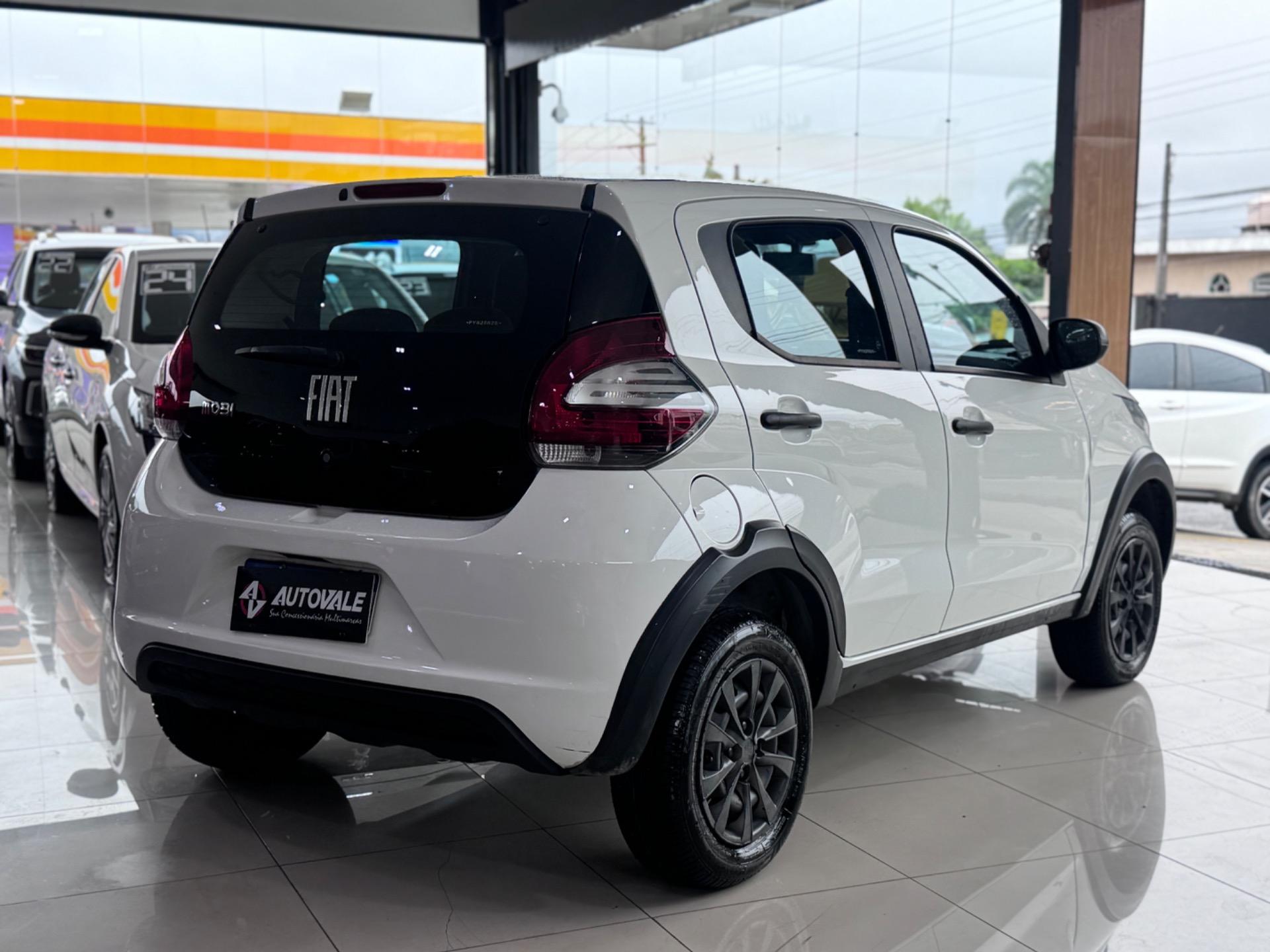 FIAT Mobi - Foto