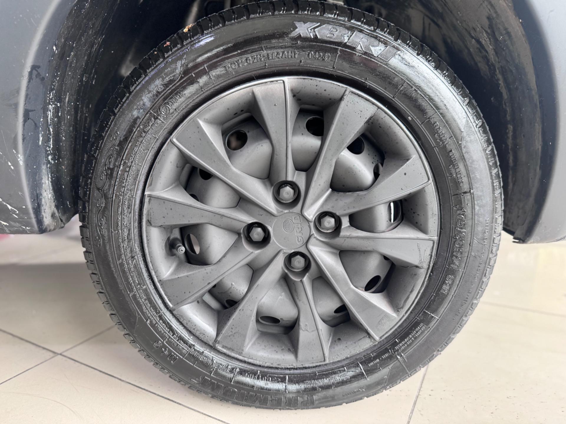FIAT Mobi - Foto