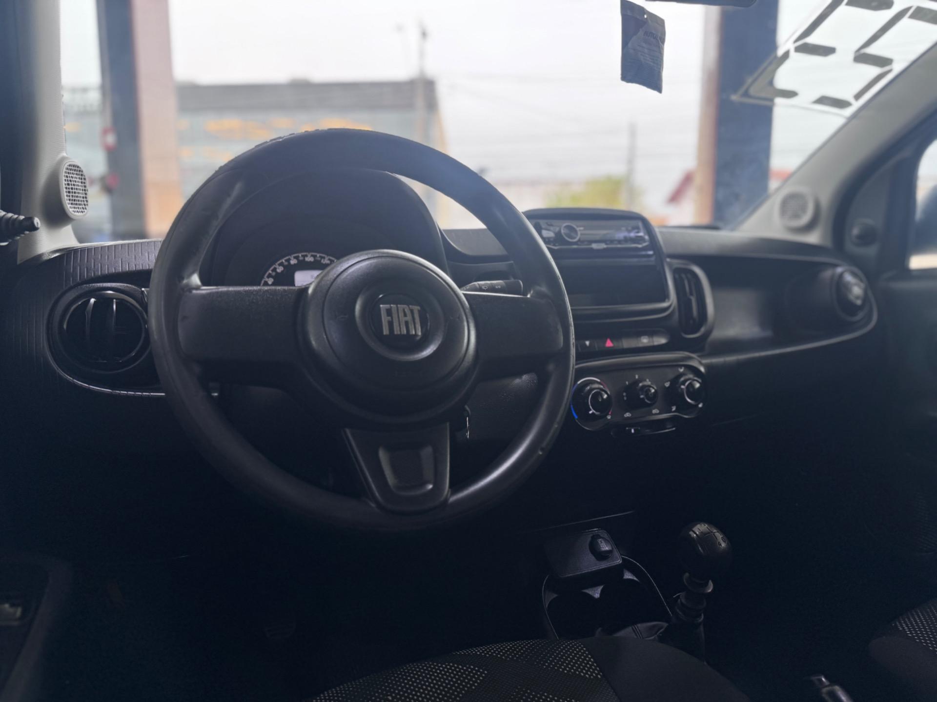 FIAT Mobi - Foto