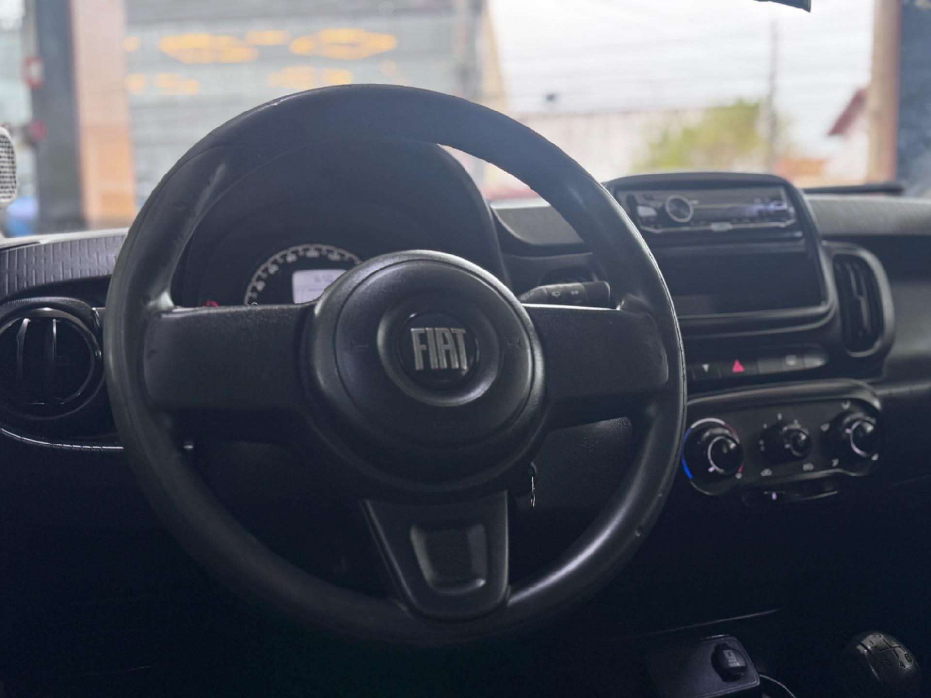 FIAT Mobi - Foto