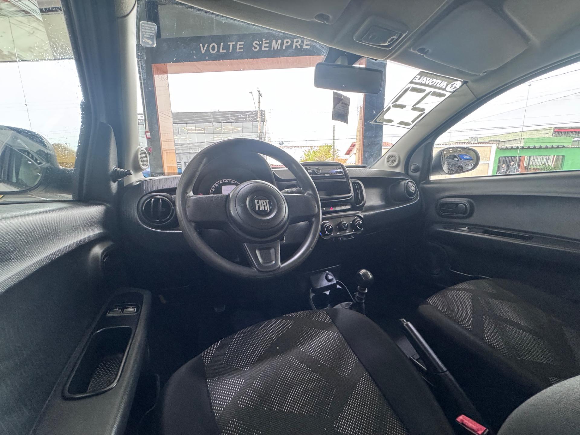 FIAT Mobi - Foto