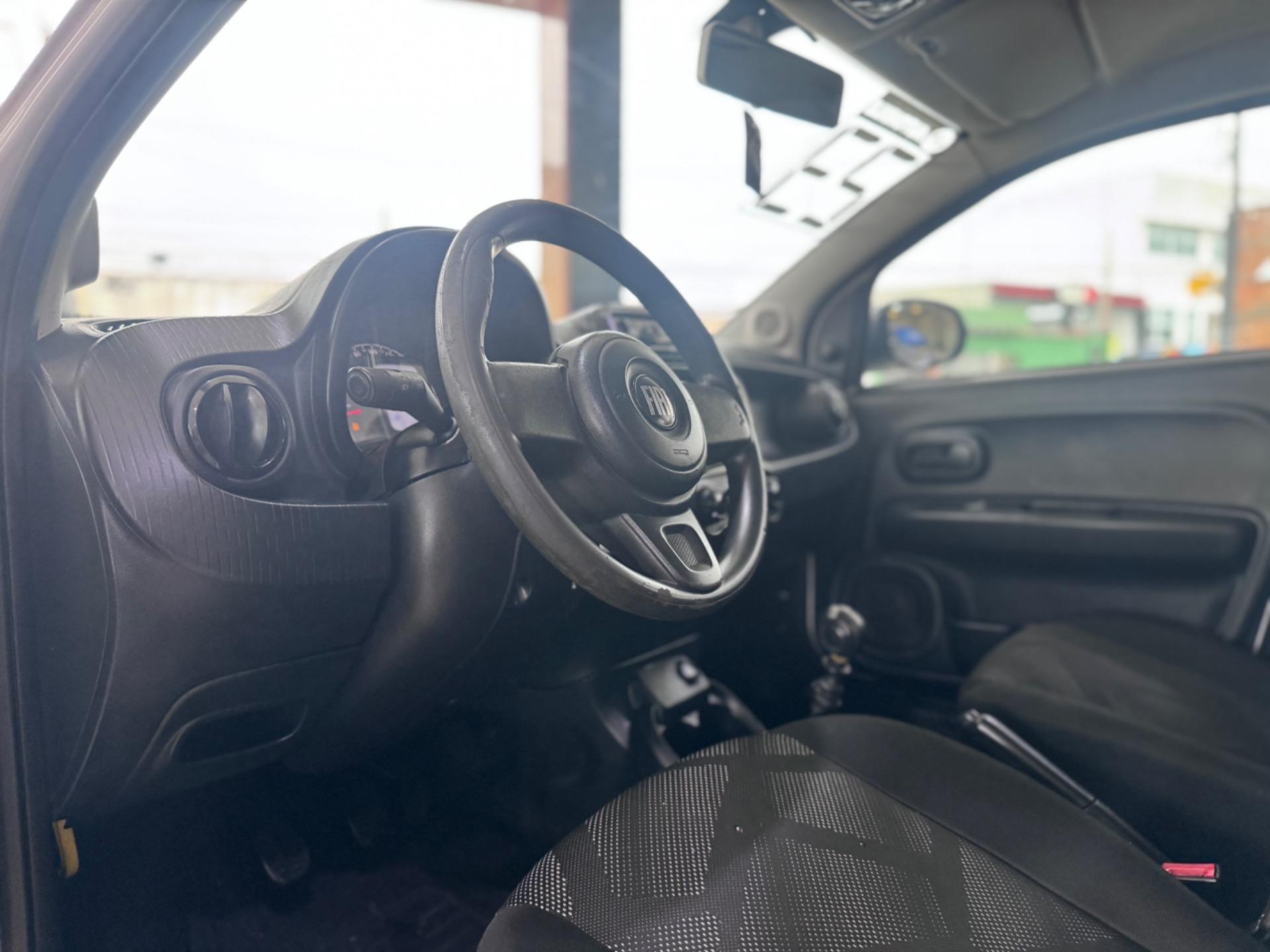 FIAT Mobi - Foto