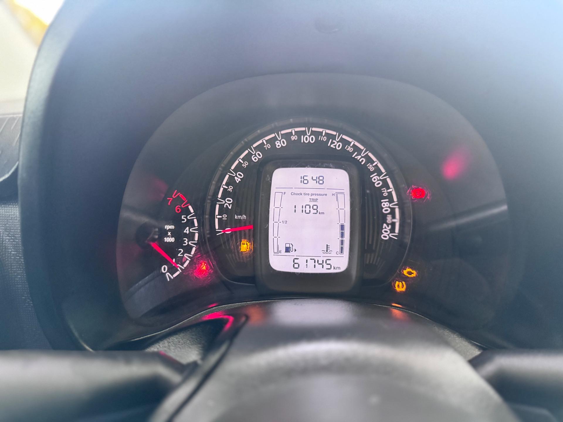 FIAT Mobi - Foto