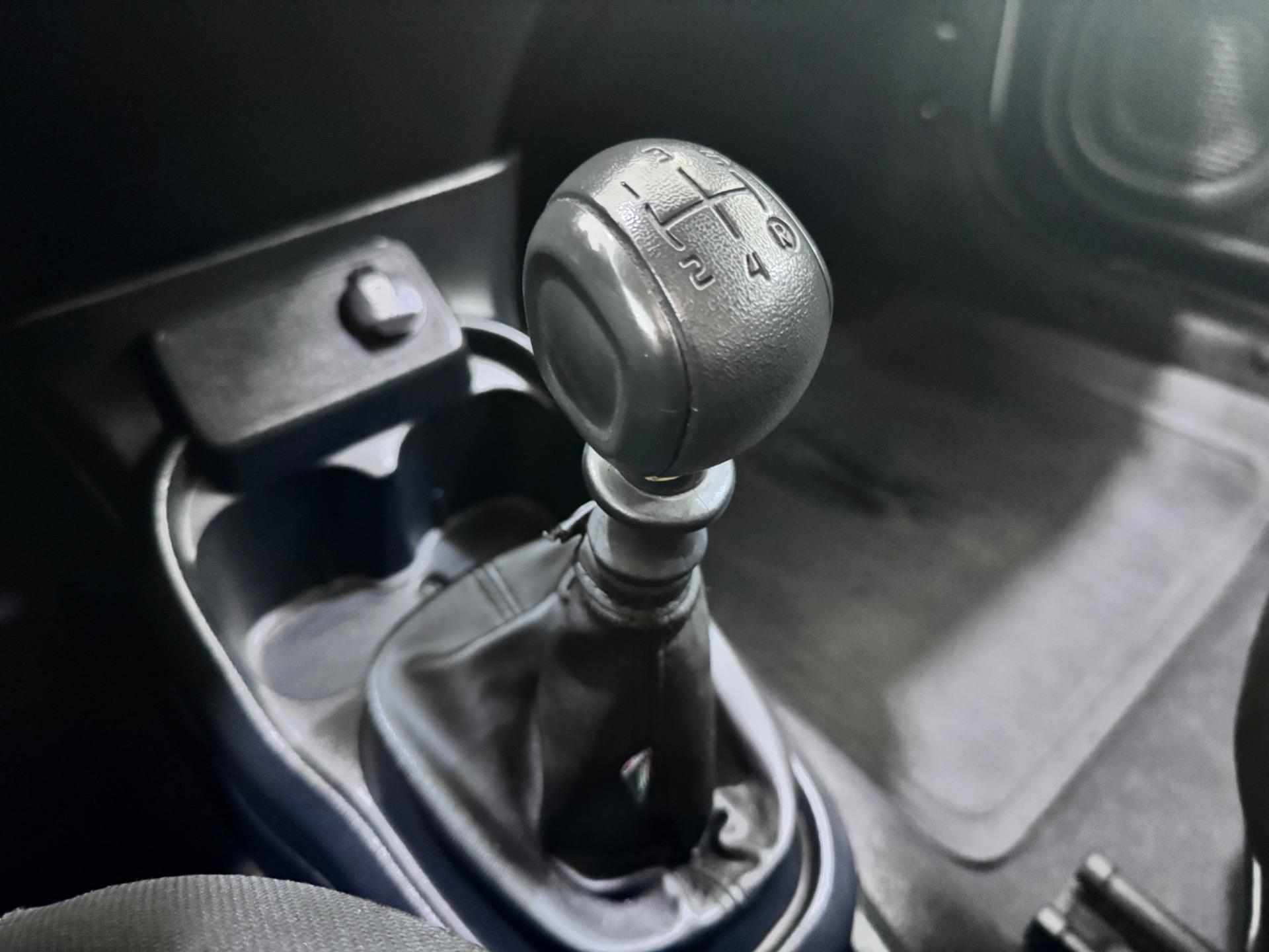 FIAT Mobi - Foto