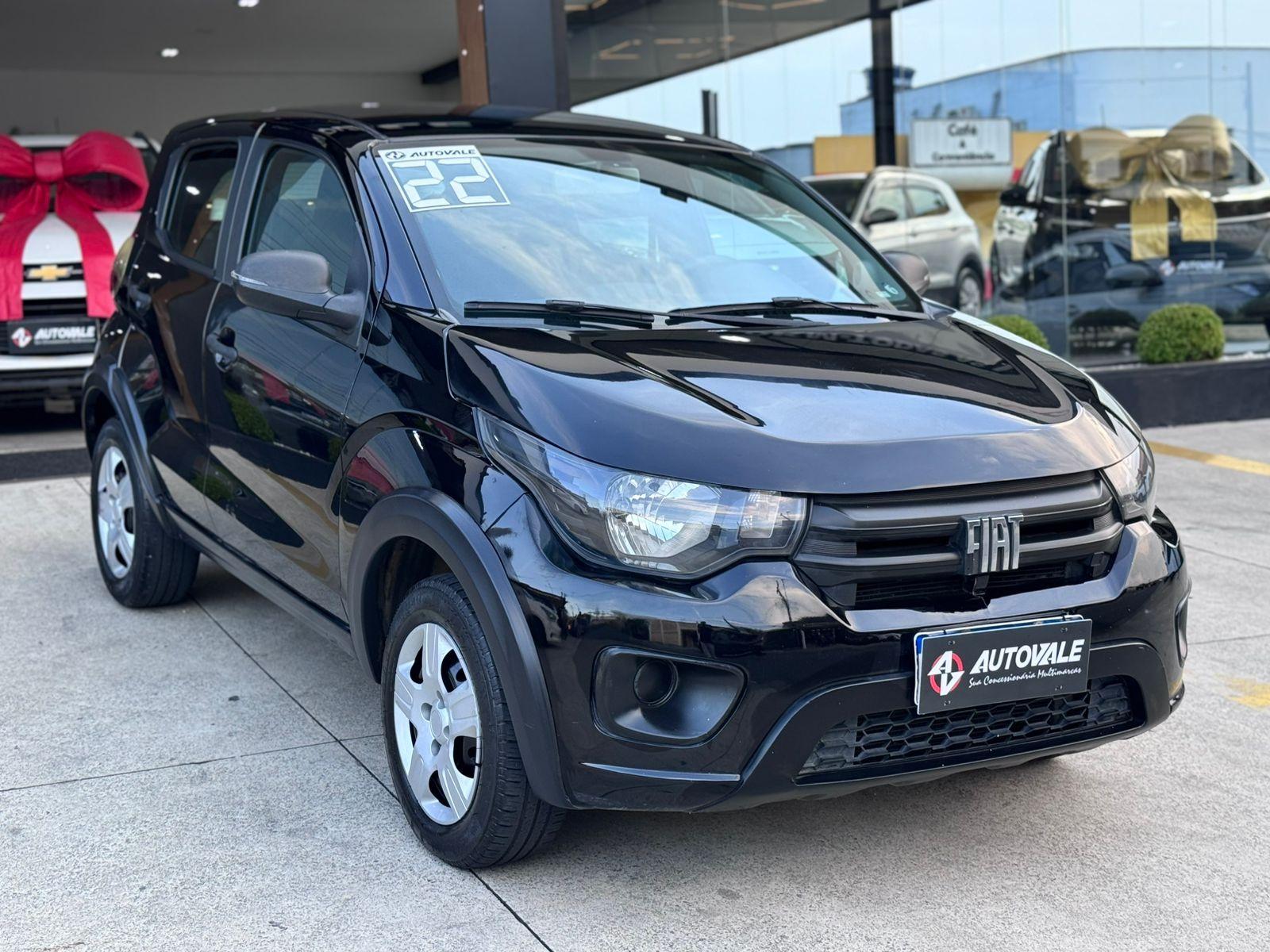 FIAT Mobi