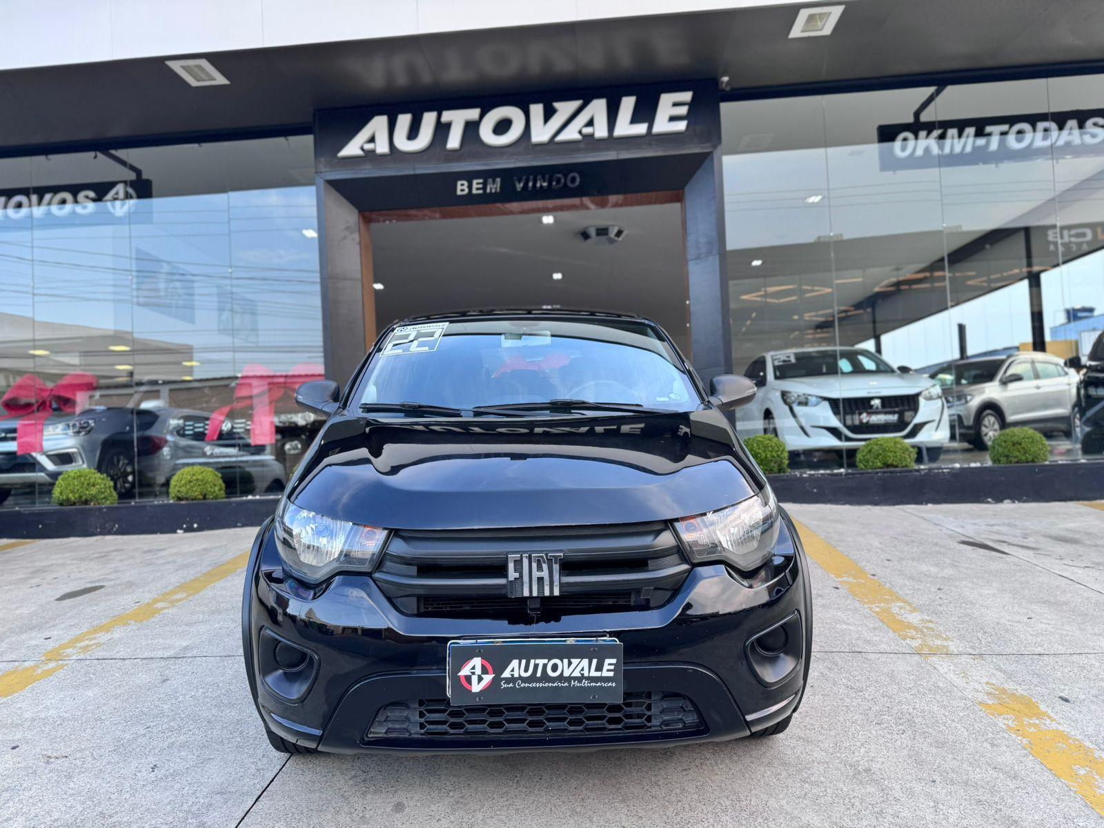 FIAT Mobi - Foto