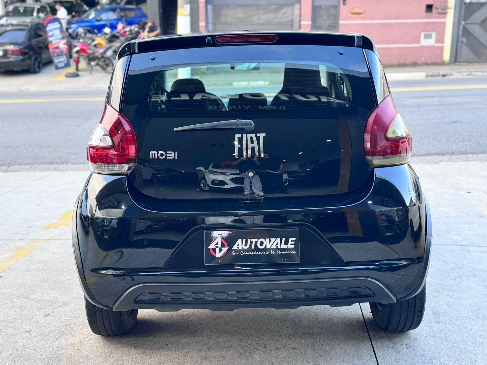 FIAT Mobi - Foto
