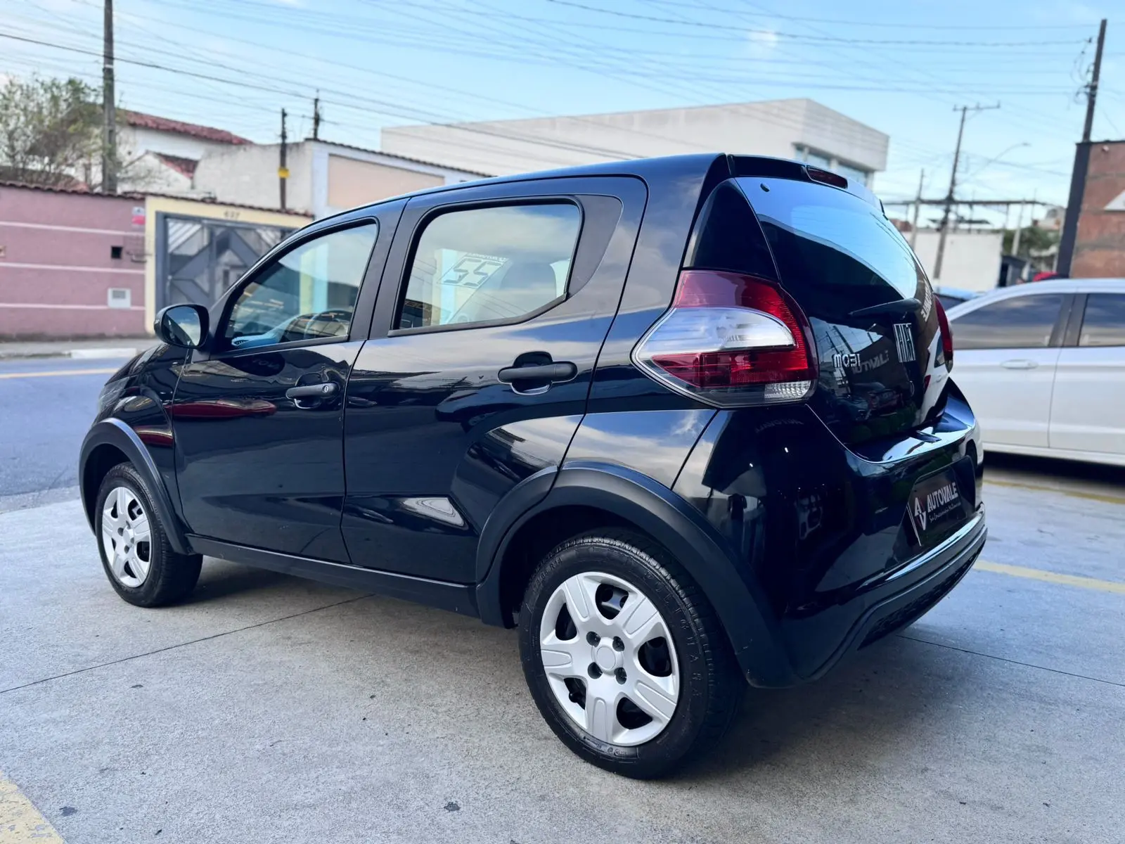 FIAT Mobi - Foto