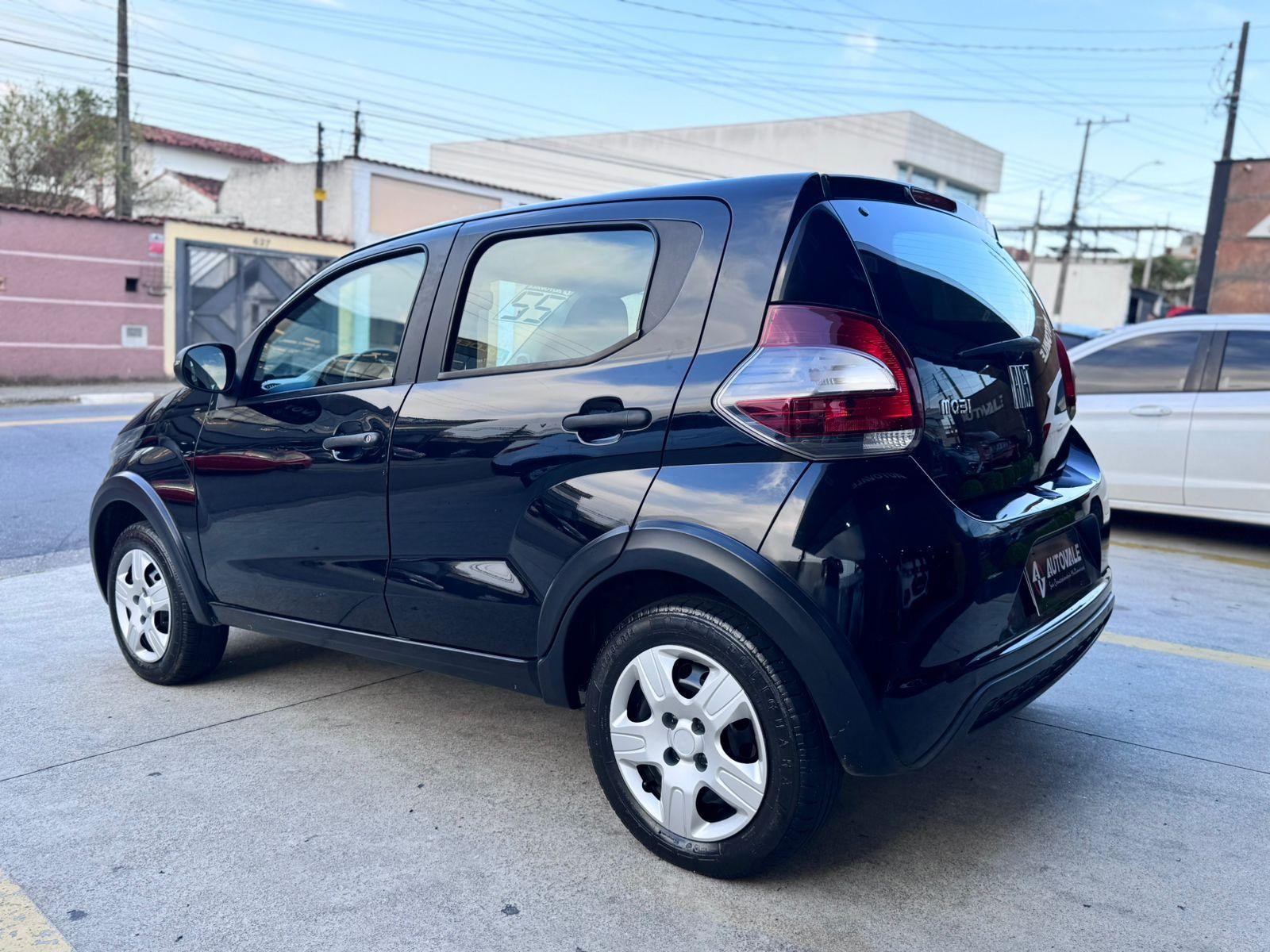 FIAT Mobi - Foto