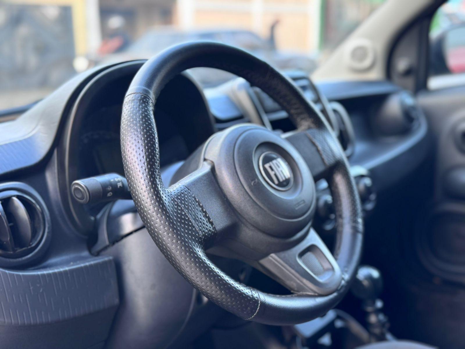 FIAT Mobi - Foto
