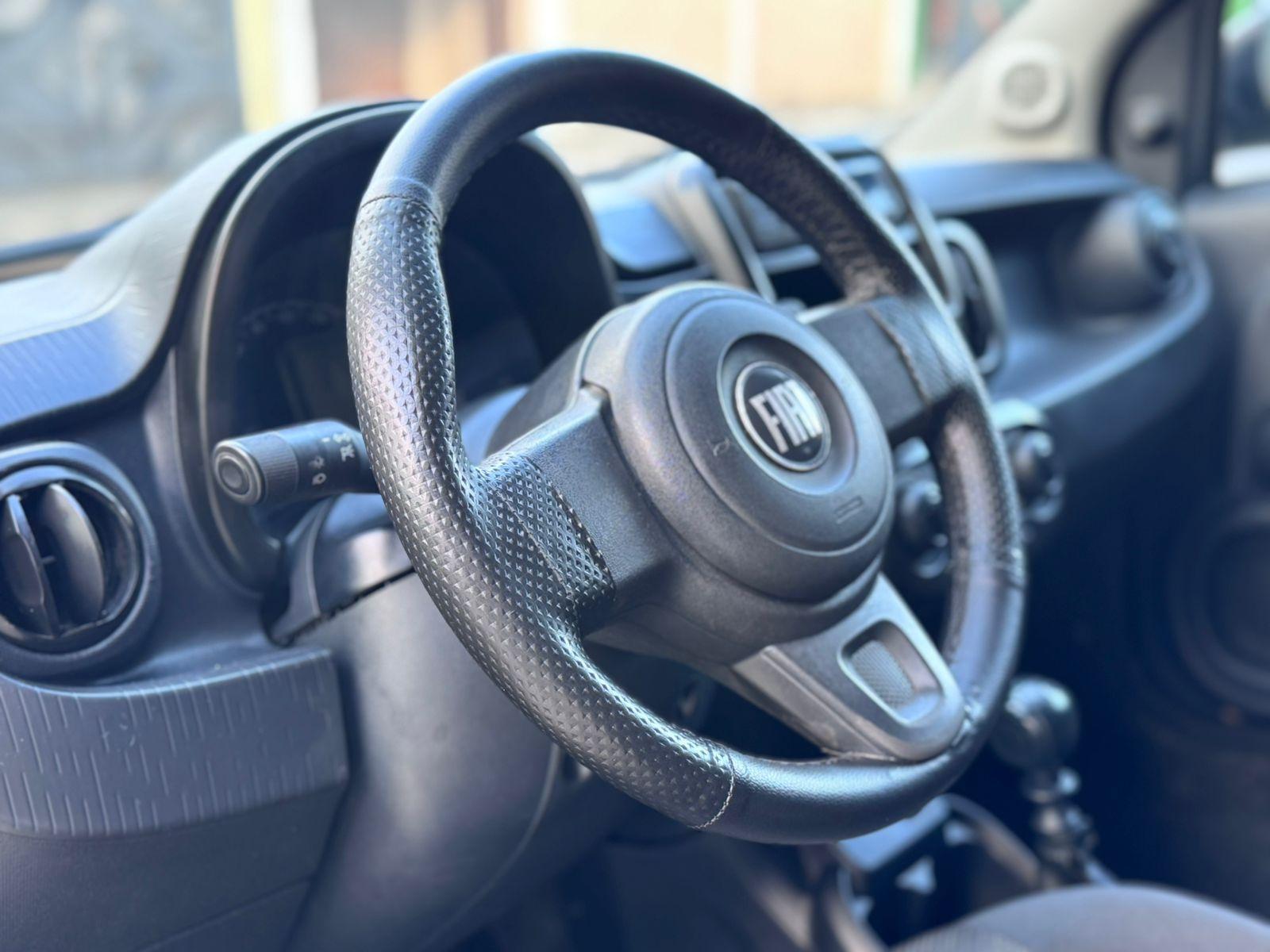 FIAT Mobi - Foto