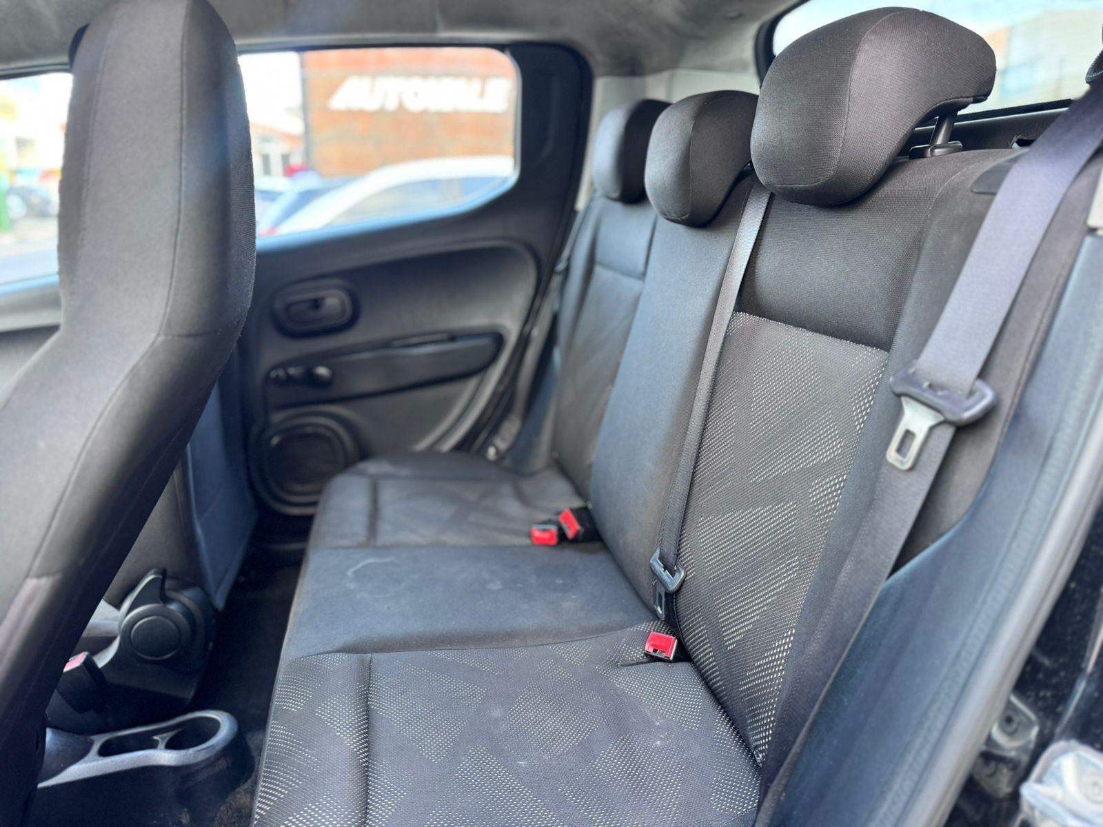 FIAT Mobi - Foto
