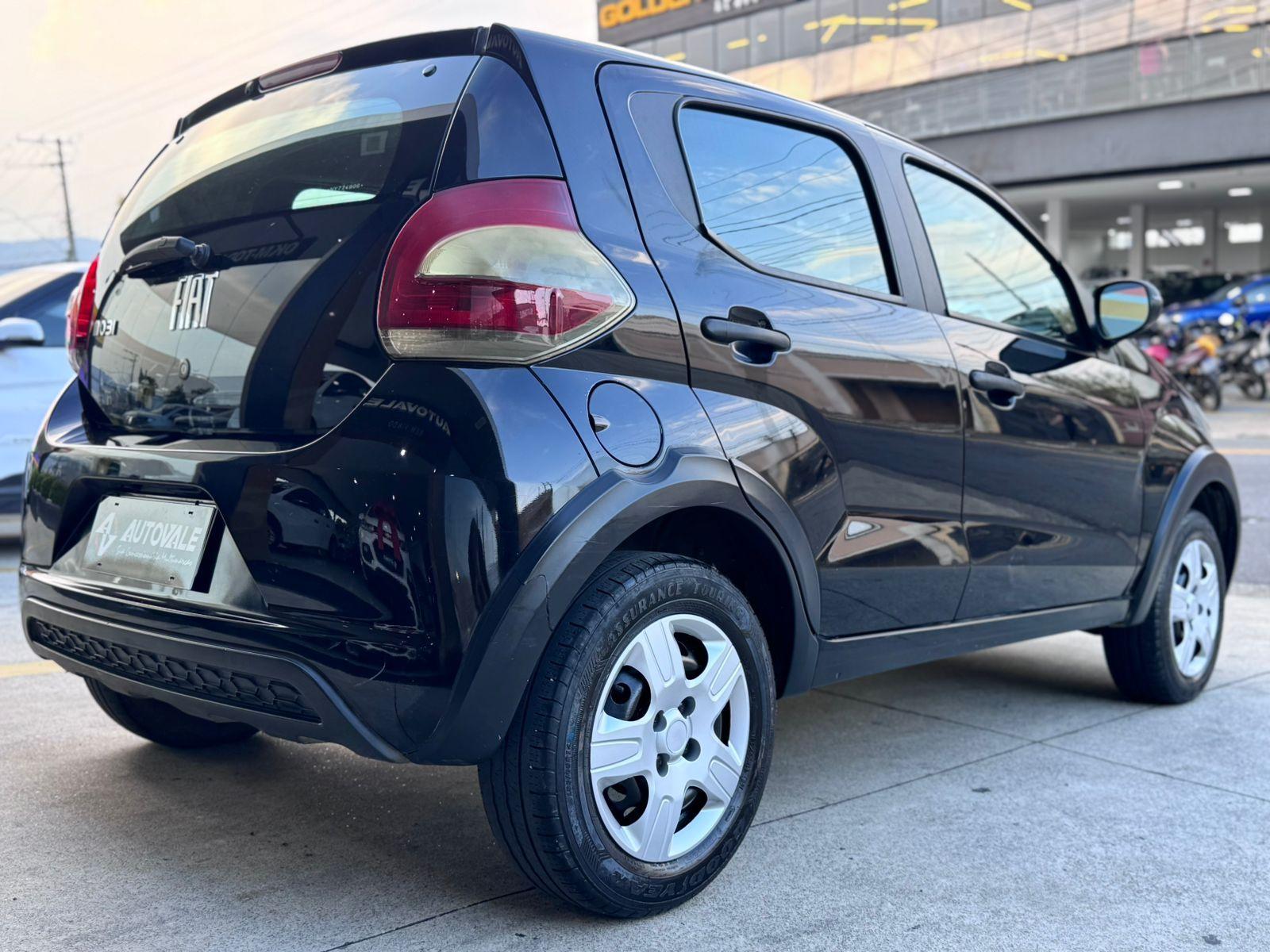 FIAT Mobi - Foto