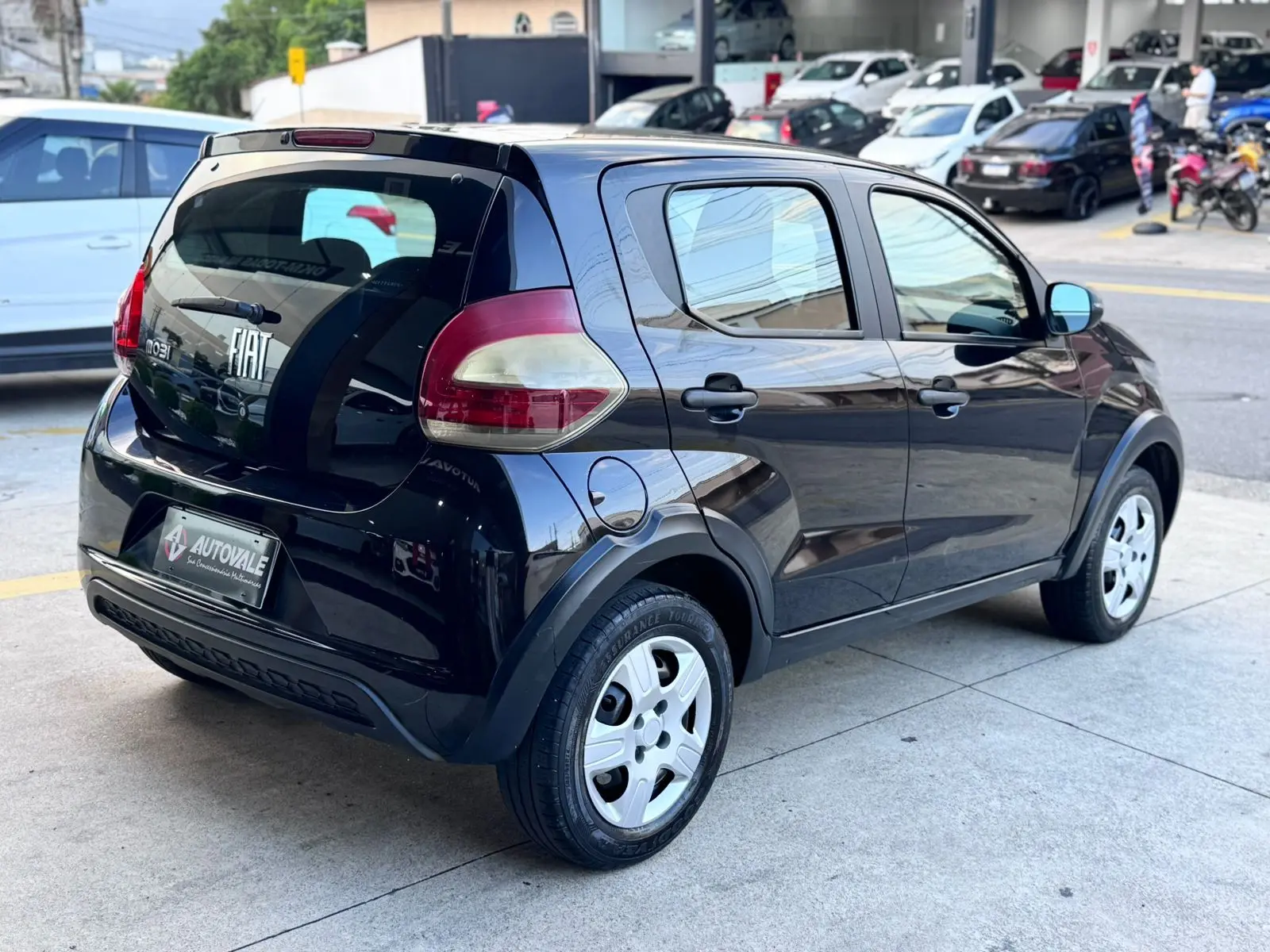 FIAT Mobi - Foto