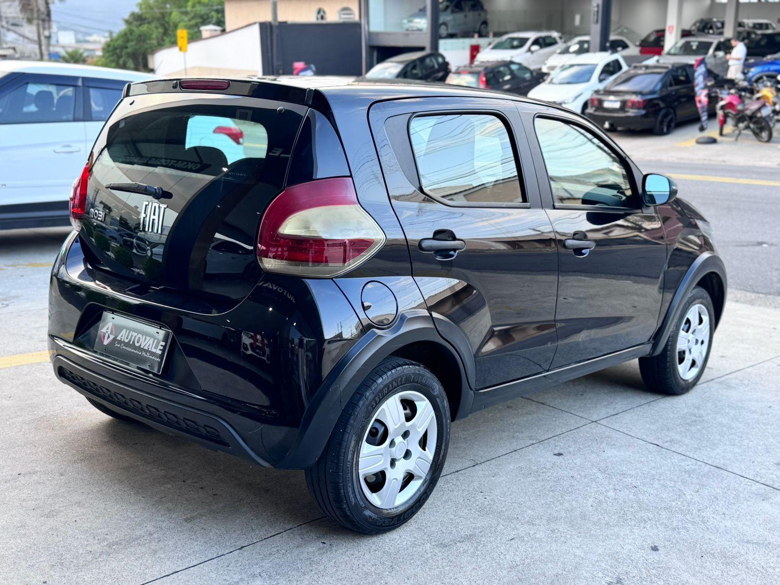 FIAT Mobi - Foto