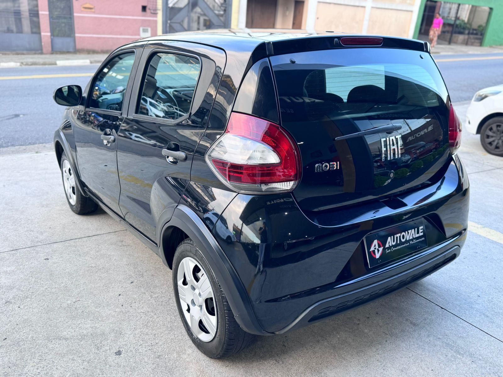 FIAT Mobi - Foto
