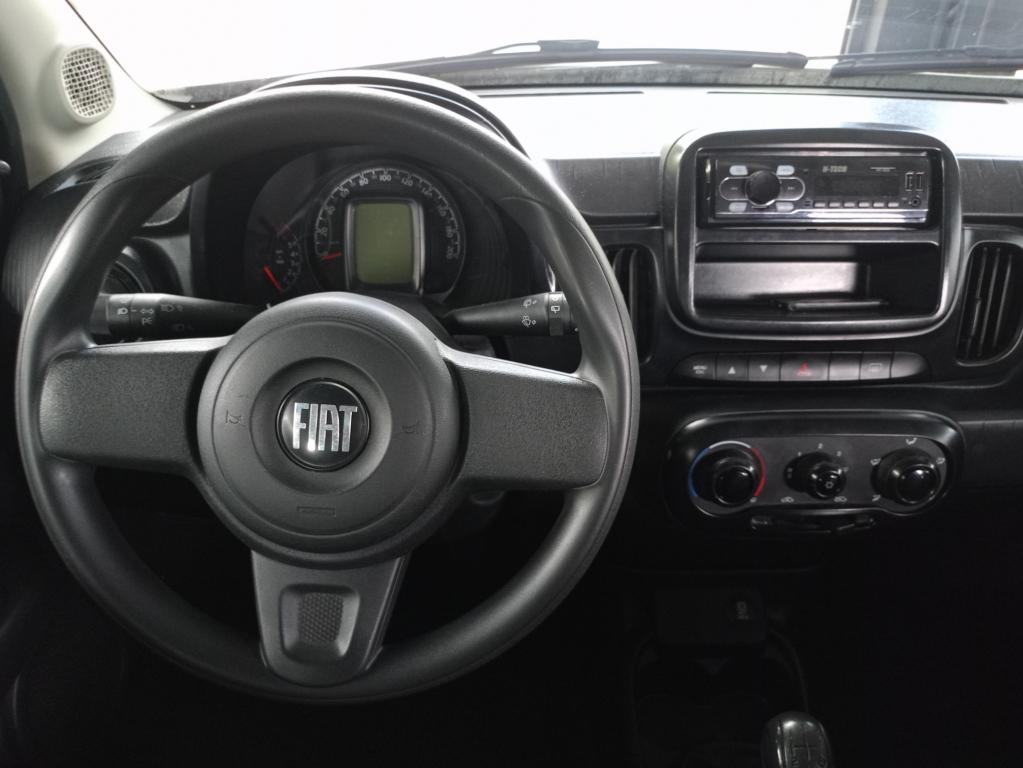 FIAT Mobi - Foto