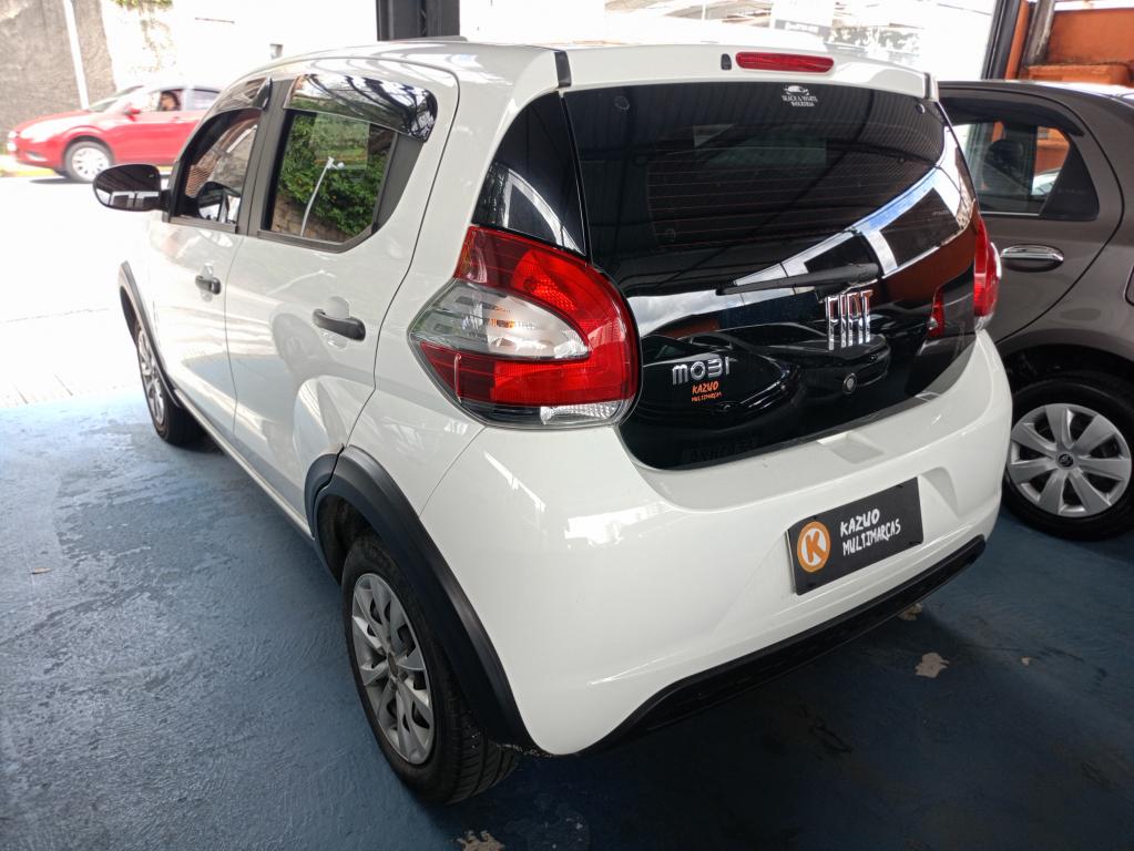 FIAT Mobi - Foto