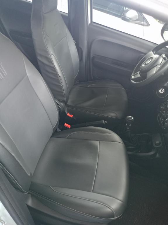 FIAT Mobi - Foto