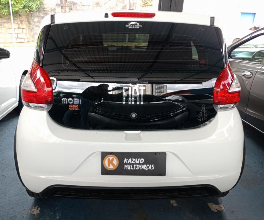 FIAT Mobi - Foto