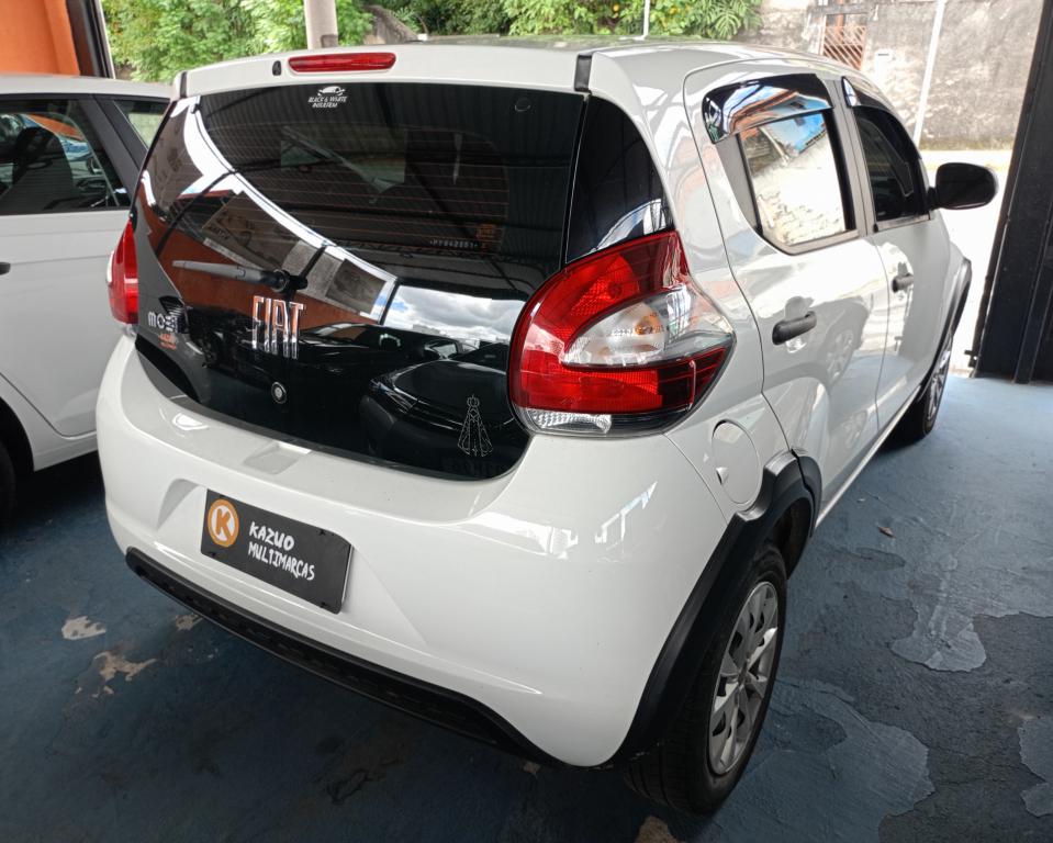 FIAT Mobi - Foto