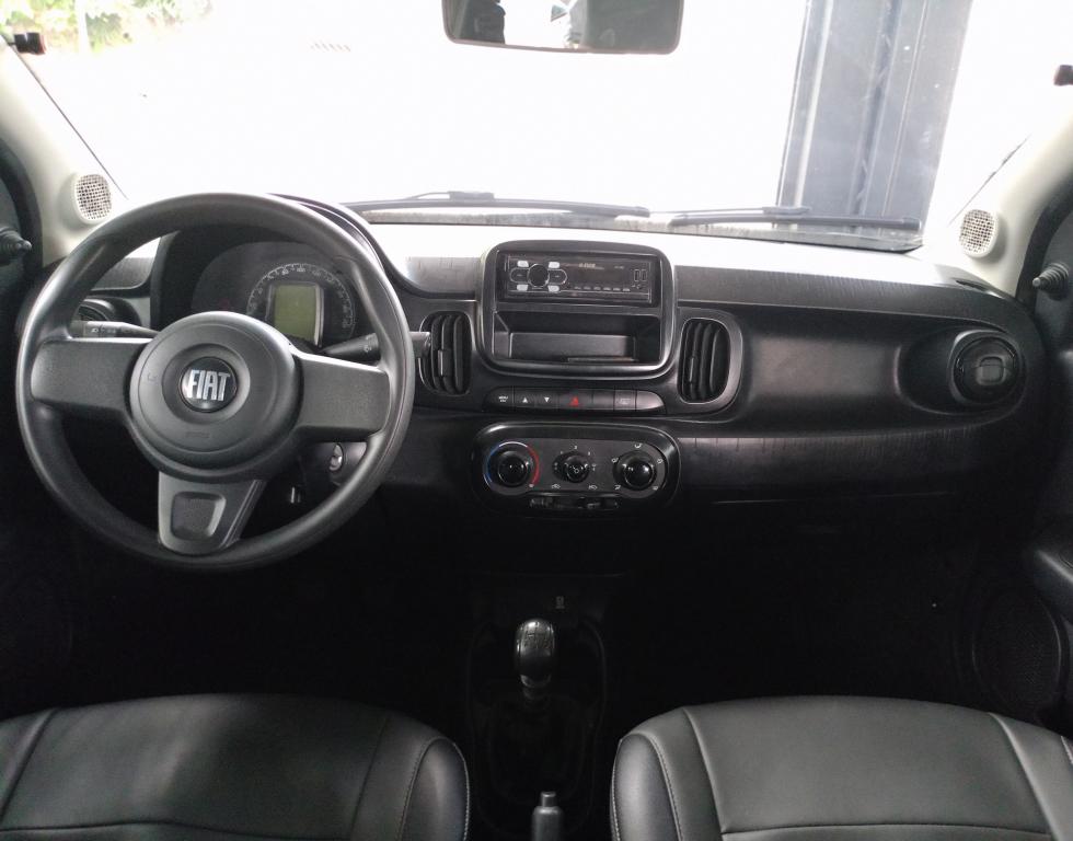 FIAT Mobi - Foto
