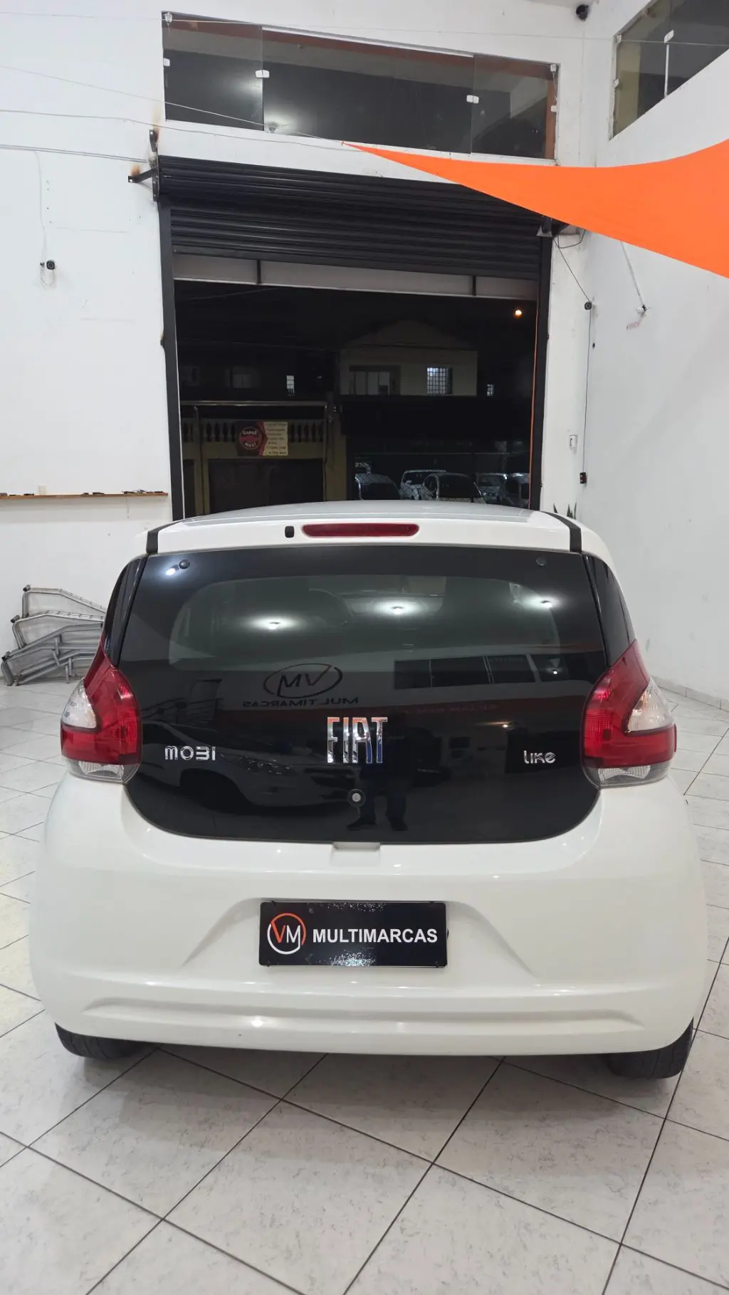 FIAT Mobi - Foto