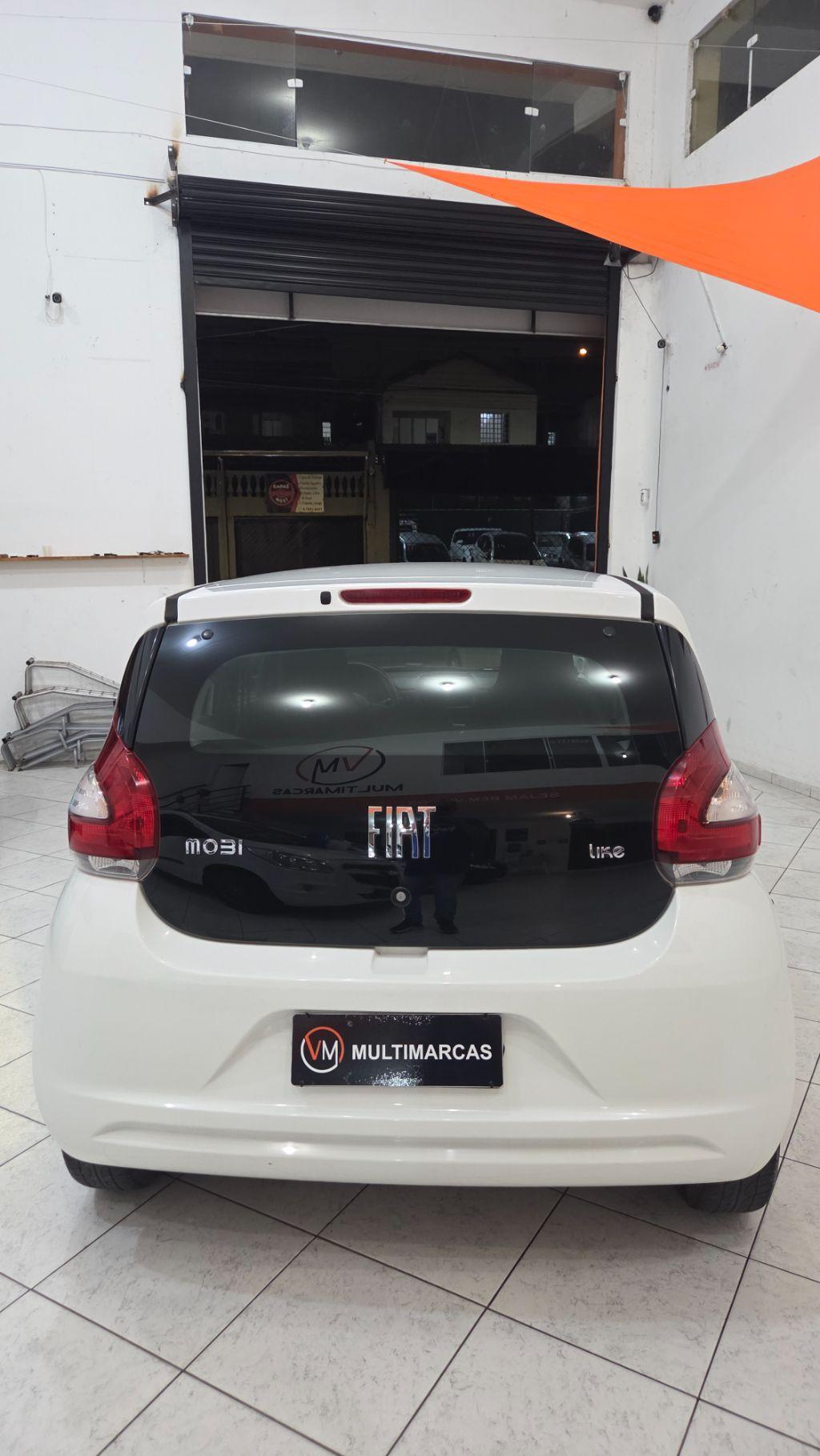FIAT Mobi - Foto