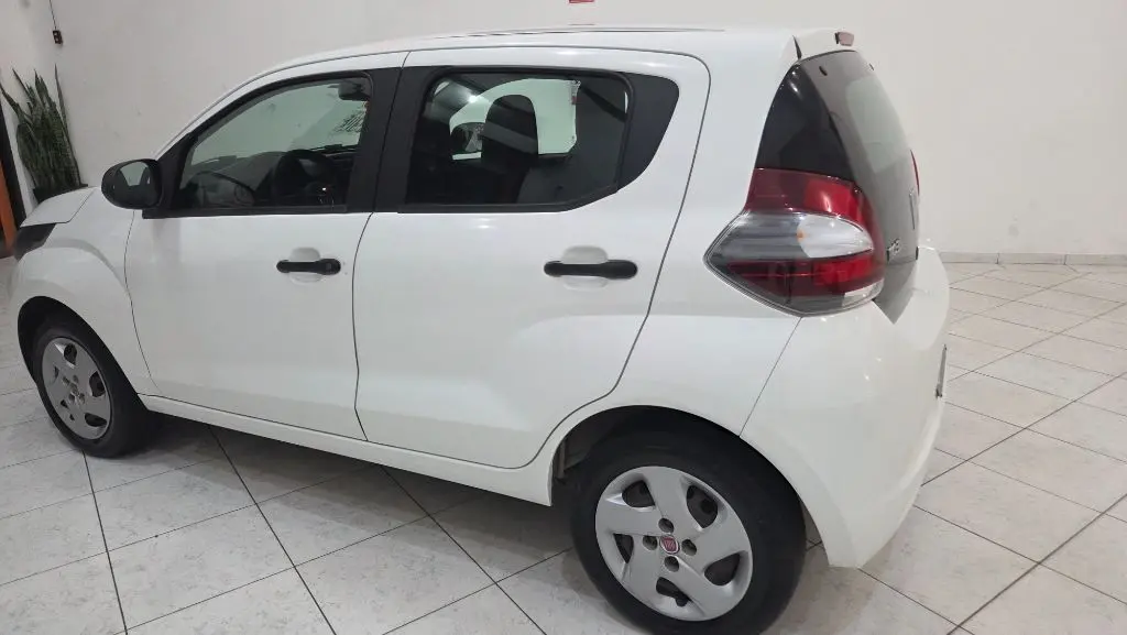 FIAT Mobi - Foto