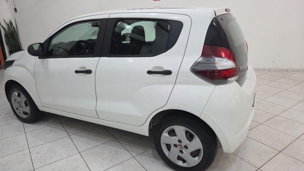 FIAT Mobi - Foto