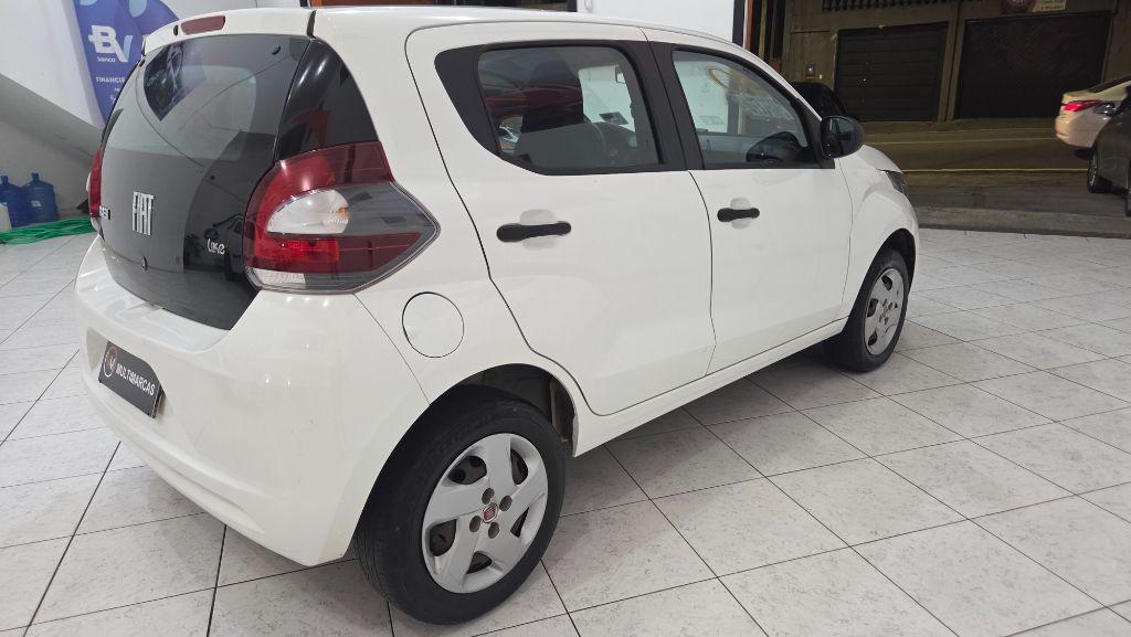 FIAT Mobi - Foto
